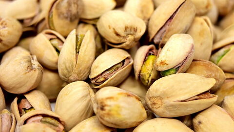 pistachios