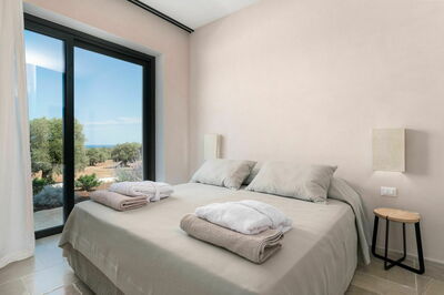 Une chambre à Villa Orama Relais