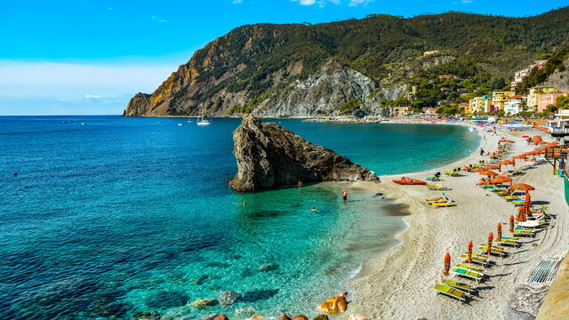 Spiaggia di Fegina