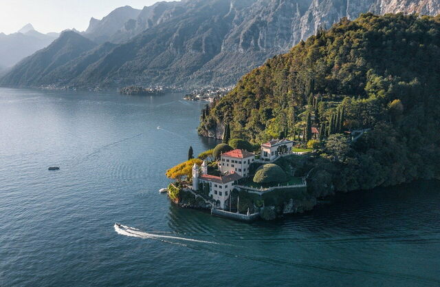 lac de Côme