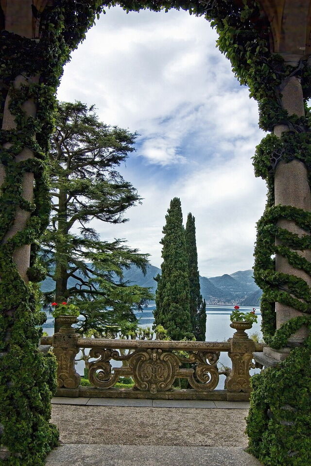 Villa del Balbianello