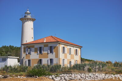 Le phare de Bibione