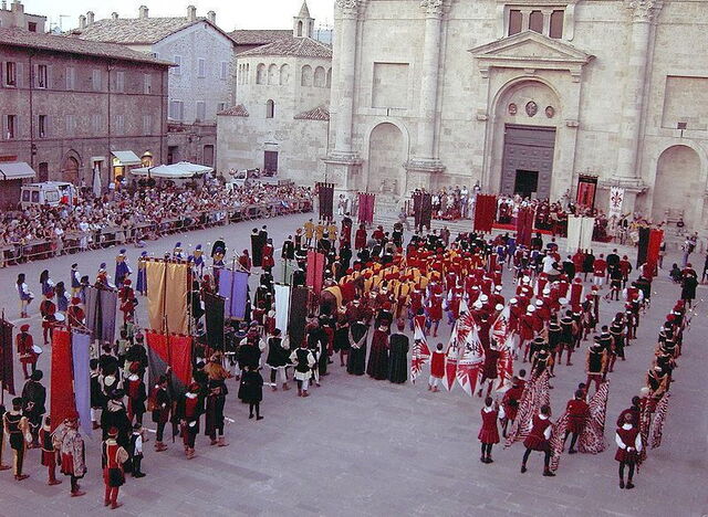 procession