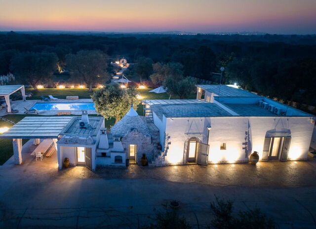 Trulli Itaka