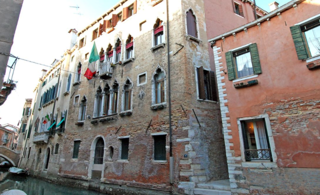 Sotorportego Venice, extérieur
