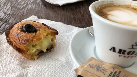 pasticciotto