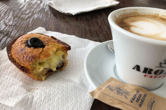 pasticciotto