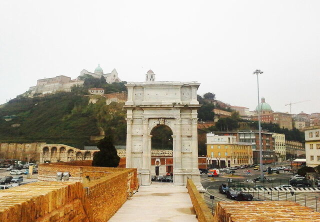 Arche de trajan
