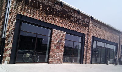 HangarBicocca, Milan