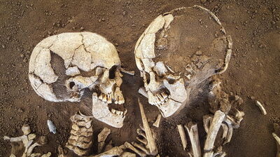 Les amoureux de Valdaro