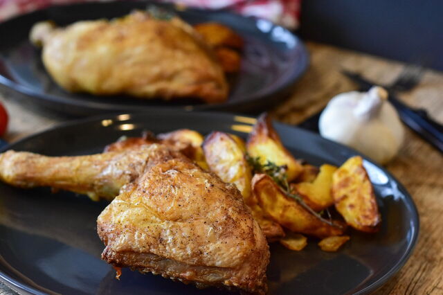 Pollo Fritto