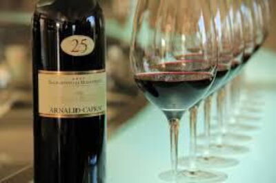 Vin de sagrantino di Montefalco