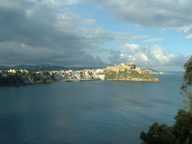 Ile de Procida