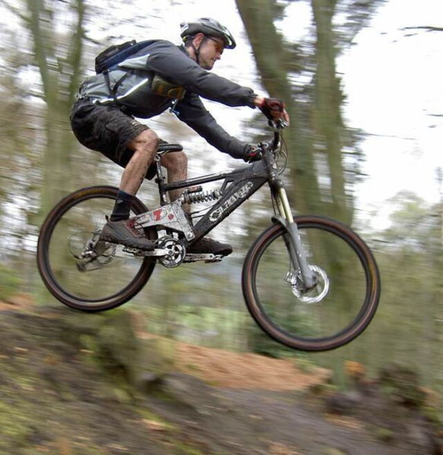 Vélo de montagne