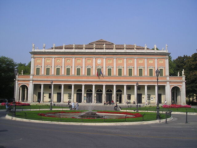 Théâtre municipal Valli