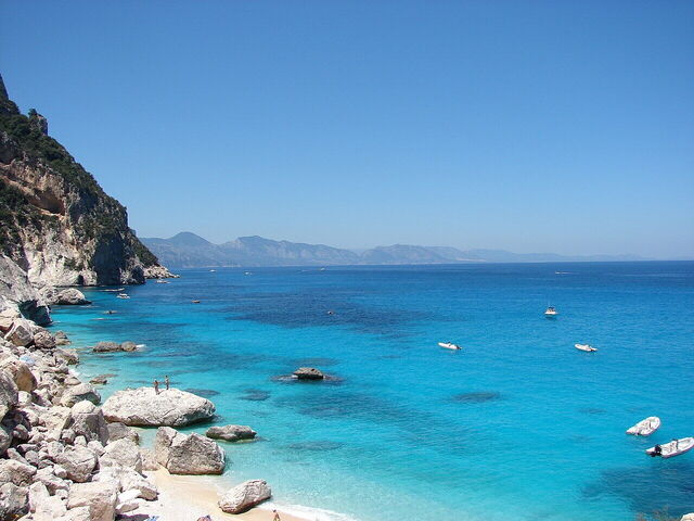 plage de Cala Goloritze