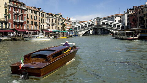 La ville de Venise