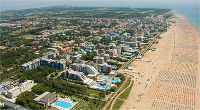 Vue sur Bibione