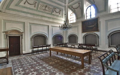 Eglise de Saint-Benoît de Catane