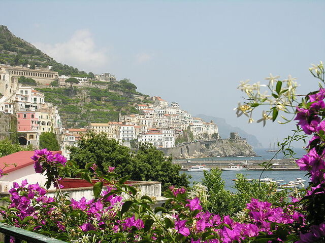 La-ville-d-amalfi