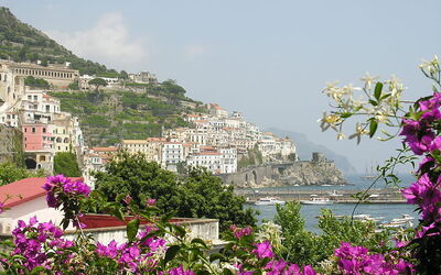 La-ville-d-amalfi