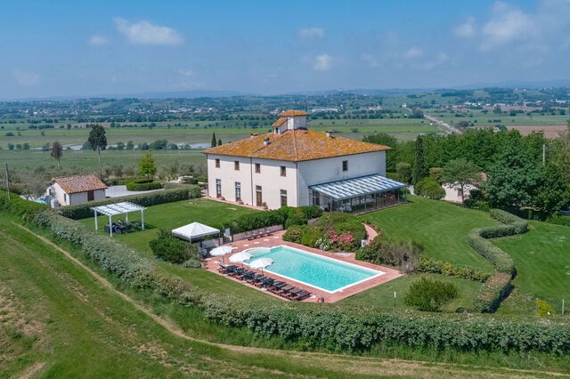 Villa Dei Michelangioli à Brolio