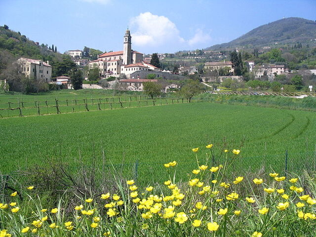 Arqua Petrarca
