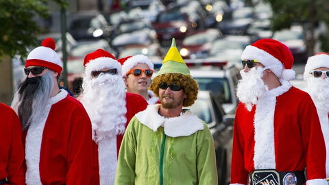 Le Père-Noël