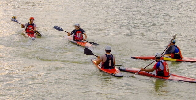 Le canoë-kayak