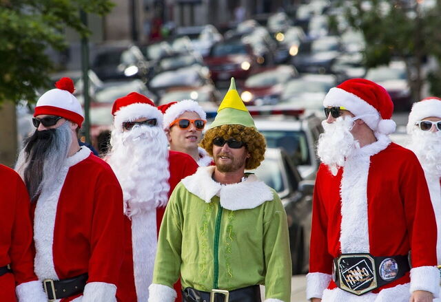 Le Père-Noël