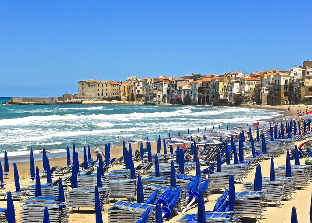 plage