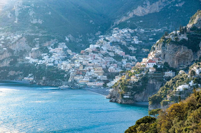 côte amalfitaine