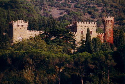 Castello Borgia