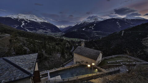 Bagni Vecchi, Bormio