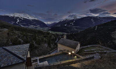 Bagni Vecchi, Bormio