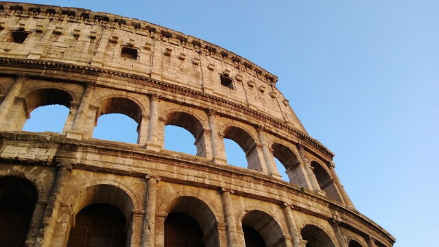 Le Colisée de Rome