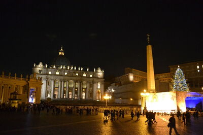 Rome à Noël