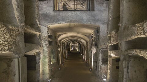 Les Catacombes de San Gennaro