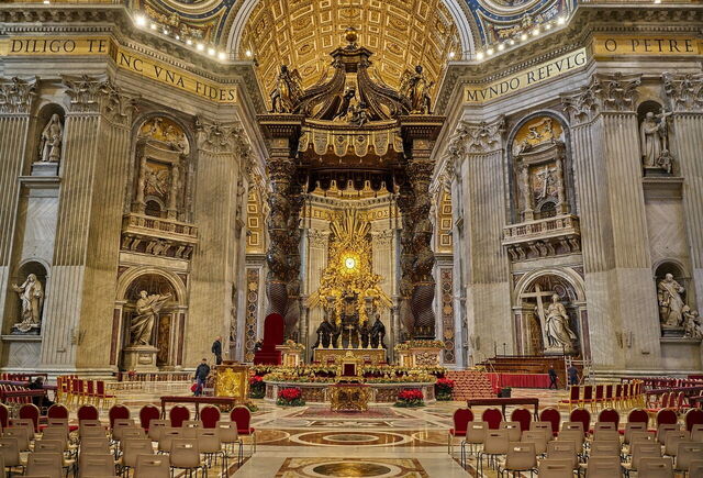 basilique saint-pierre