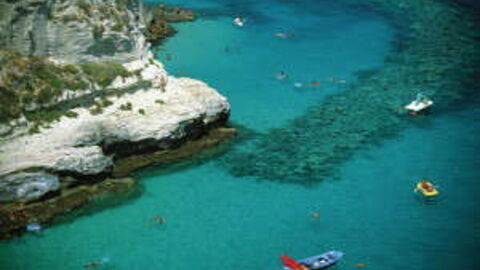 Plage de Tropea