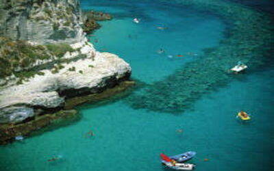 Plage de Tropea