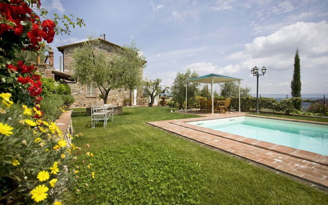 Nel Guasto, piscine