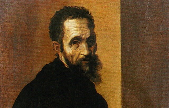 Michelangelo Buonarroti
