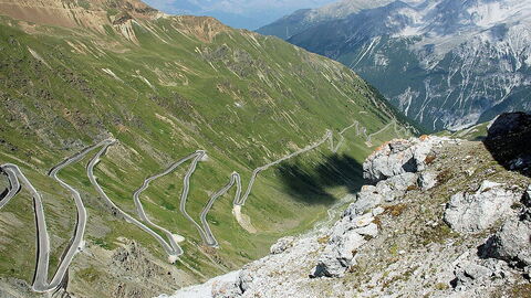 Col du Stelvio