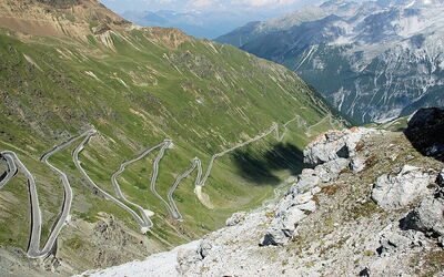 Col du Stelvio