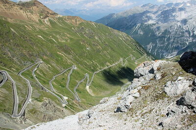 Col du Stelvio