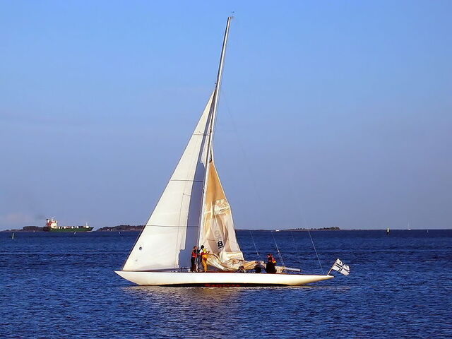Faire de la voile à Olbia