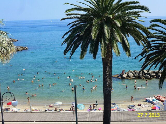 plage
