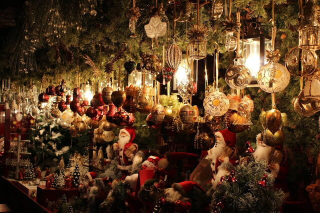 Marché de Noël