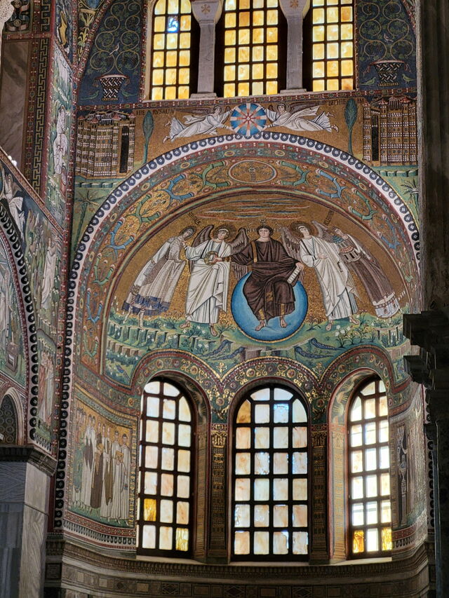 église de San Vitale